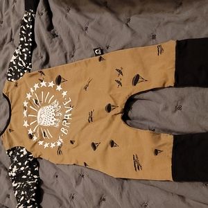 nwot brave flight rag